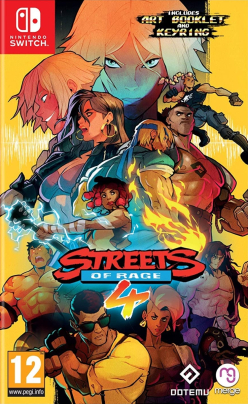 Streets of Rage 4