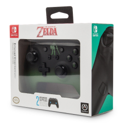 Pad przewodowy Zelda Link Fade