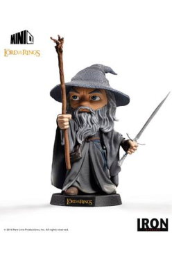 Lord of the Rings Mini Co. PVC Figure Gandalf 18 cm