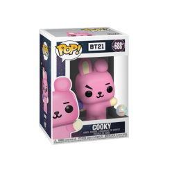 BT21 Line Friends POP! Cooky 9 cm nr 688