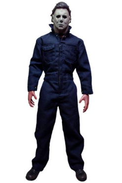 Halloween Action Figure 1/6 Michael Myers 30 cm Hobby - Sklep