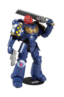 Warhammer 40k Action Figure Space Marine 18 cm