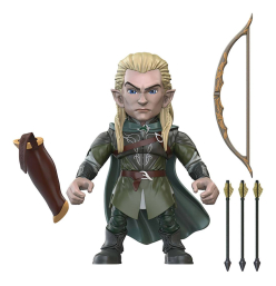 Lord of the Rings Action Vinyls Mini Figure 8 cm Legolas