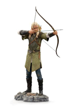 Lord Of The Rings BDS Art Scale Statue 1/10 Legolas 23 cm