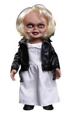チャッキーの花嫁 BRIDE OF CHUCKY ティファニー ドール Amazon | DREAM RUSH チャッキーの花嫁 ティファニー ドール