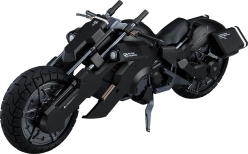 Heavily Armed High School Girls ex:ride Vehicle Series Statua BK91A 21 cm