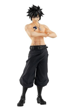 Fairy Tail Final Season Pop Up Parade PVC Statue Gray Fullbuster 17 cm