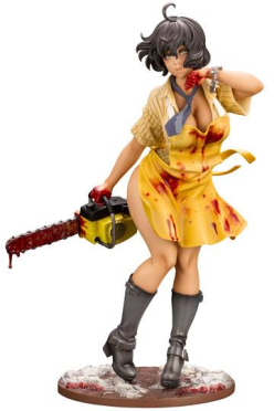 Texas Chainsaw Massacre Bishoujo PVC Statue 1/7 Leatherface 22 cm