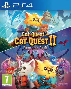 Cat Quest 2 Pawsome Pack (1 & 2)