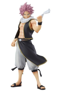 Fairy Tail Final Season Pop Up Parade PVC Statue Natsu Dragneel 17 cm