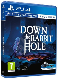 Down the Rabbit Hole VR