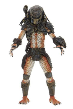 Predator 2 Action Figure Ultimate Stalker Predator 20 cm