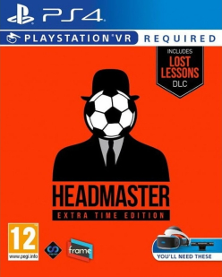 Headmaster Extra Time Edition VR