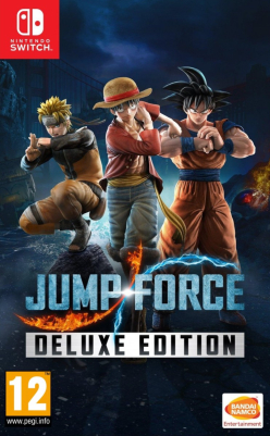 Jump Force Deluxe Edition