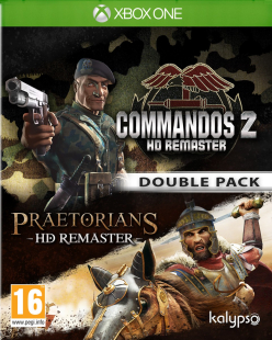 Commandos 2 & Praetorians HD Remaster Double Pack
