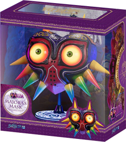 The Legend of Zelda PVC Statue Majora's Mask Collectors Edition 30 cm