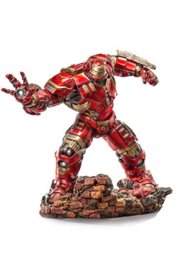Avengers Age of Ultron BDS Art Scale Statue 1/10 Hulkbuster 38 cm
