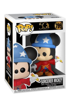 Mickey Mouse POP! Disney Archives Vinyl Figure Apprentice Mickey 9 cm