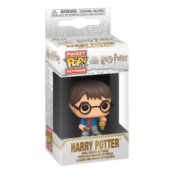 Brelok Harry Potter Pocket POP! Holiday Harry Potter 4 cm