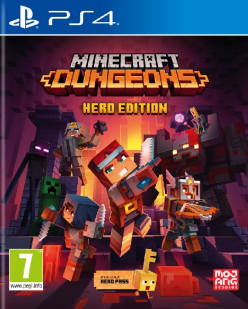 Minecraft Dungeons Hero Edition