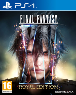 Final Fantasy XV Royal Edition ES/PT