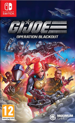 GI Joe Operation Blackout