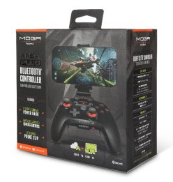 PowerA MOGA Pad bluetooth z uchwytem do telefonu