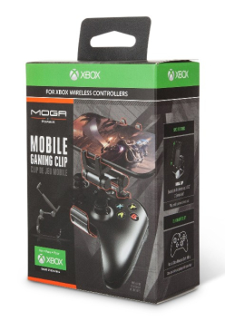 PowerA MOGA Uchwyt dla graczy do urządzeń mobilnych