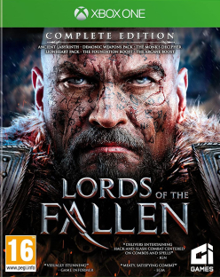 Lords of the Fallen Complete Edition