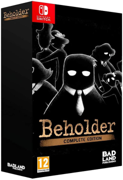 Beholder Complete Edition Collector's Edition