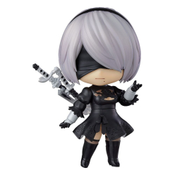 Nier Automata Nendoroid Action Figure 2b Yorha No 2 Type B 10 Cm Hobby Sklep Ultima Pl Nier Automata Nendoroid Action Figure 2b Yorha No 2 Type B 10 Cm Hobby Sklep Ultima Pl