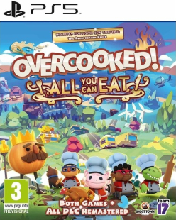 Overcooked All You Can Eat