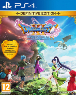 Dragon Quest 7 Symphonic Suite OST VII 2 disc Warrior Square