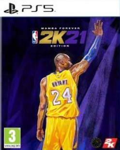 NBA 2K21 Mamba Forever Edition