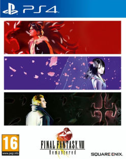 Final Fantasy VIII Remastered