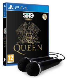 Let’s Sing Presents Queen + 2 Mikrofony