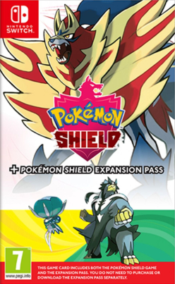 ポケットモンスター ソード + EXPANSION PASS Pokemon Sword / Shield Expansion Pass DLC Switch Key