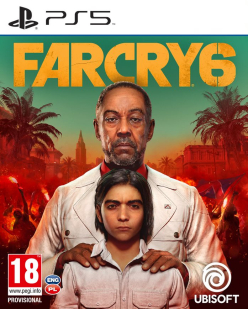Far Cry 6 PL/ANG