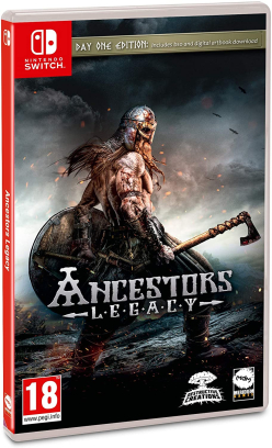 Ancestors Legacy