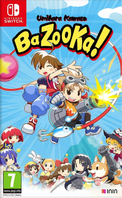 Umihara Kawase BaZooka!