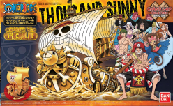 GRAND SHIP COLLECTION THOUSAND. SUNNY “FILM GOLD”