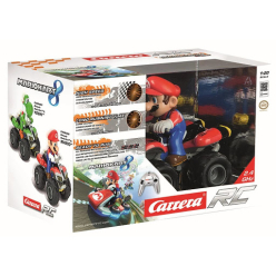 R/C Samochód Carrera Mario - MARIO KART (1:20) 2.4GHz