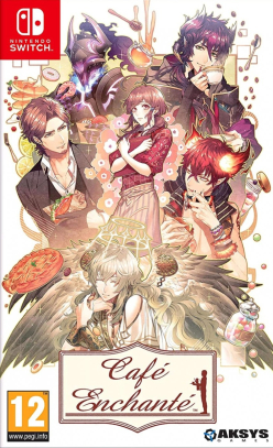Cafe Enchante