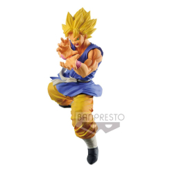 Dragon Ball GT PVC Statue Ultimate Soldiers Super Saiyan Son Goku 15 cm
