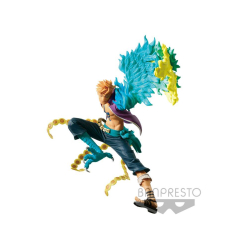 One Piece SCultures Figure Big Zoukeio 6 Vol. 6 Marco 11 cm