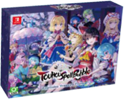Touhou Spell Bubble Limited Edition