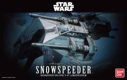 MODEL STAR WARS 1/48 SNOWSPEEDER