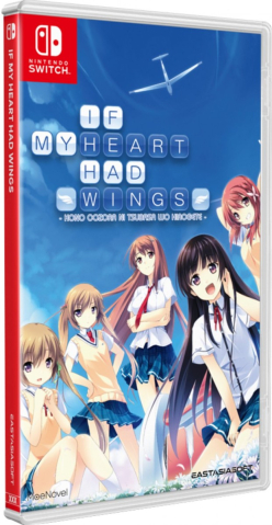 If My Heart Had Wings