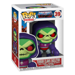 Masters of the Universe POP! Skeletor w/Terror Claws 9 cm nr 39