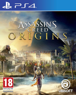 Assassin´s Creed Origins ANG